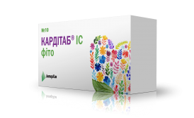 Кардитаб ІС фито